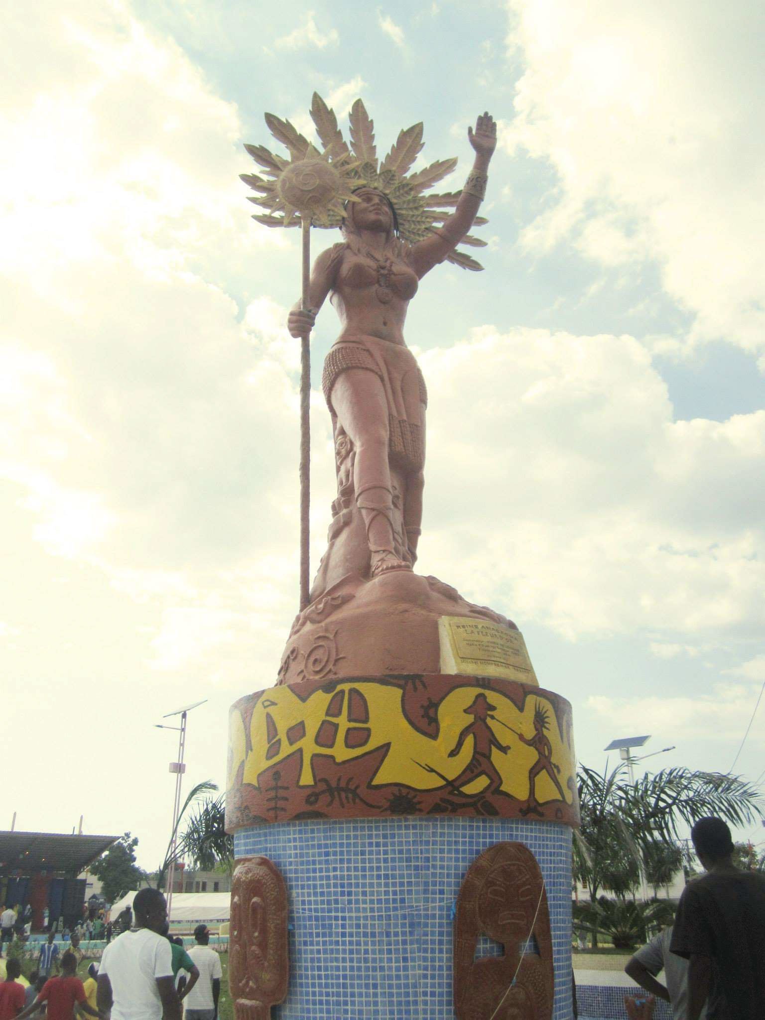 anacaona 2013